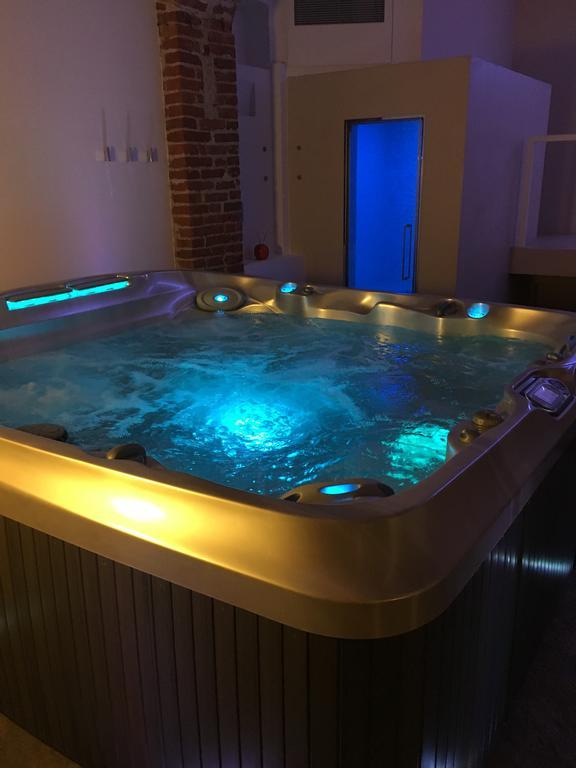Alla Corte Dei Bertoli Spa Canale Kültér fotó