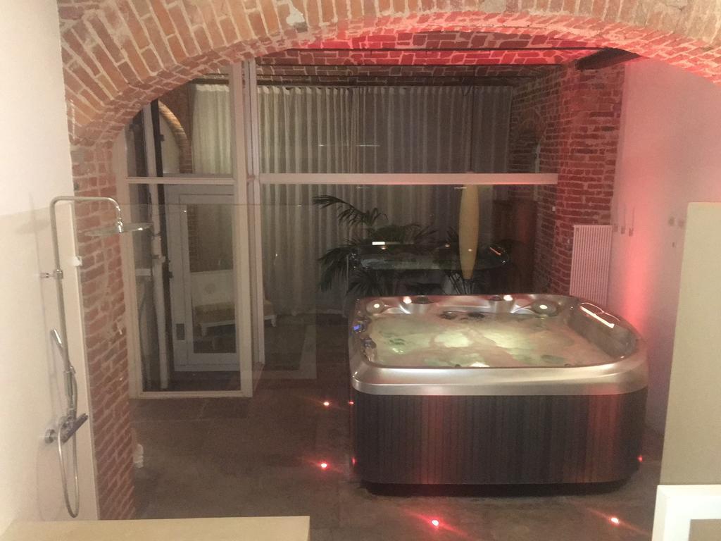 Alla Corte Dei Bertoli Spa Canale Kültér fotó